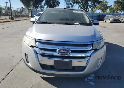 2011 Ford Edge Sel from USA, damaged, VIN 2FMDK4JC6BBA92630